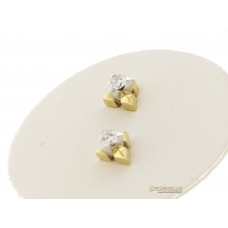 DAMIANI orecchini Punto Luce oro bianco e diamanti referenza DOB01054 new